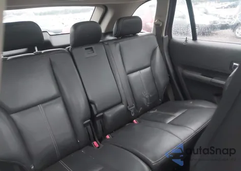 2007 Ford Edge Sel Plus z USA, uszkodzony, nr VIN 2FMDK49C47BA73103